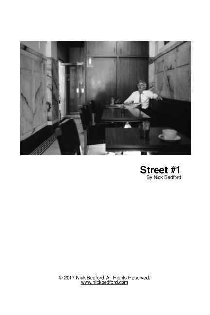 Ver Street #1 por Nick Bedford