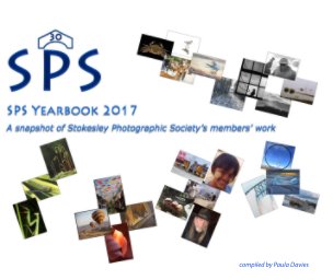 Stokesley Photographic Society Year Book 2017 book cover