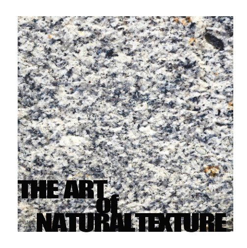 Bekijk The Art of Natural Texture op Will Hutson