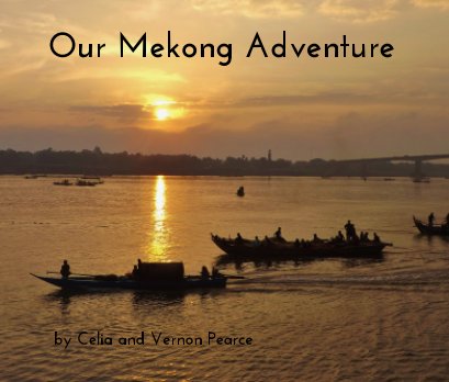 Our Mekong Adventure book cover