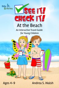 See It! Check It! At the Beach book cover