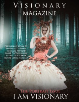 Visionary Magazine - February / March 2017 book cover