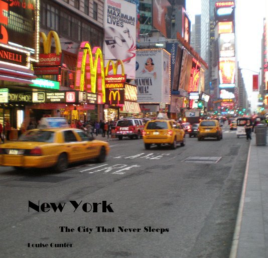 Ver New York por Louise Gunter