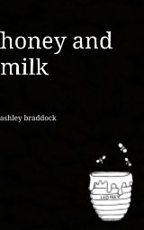honey and milk book cover
