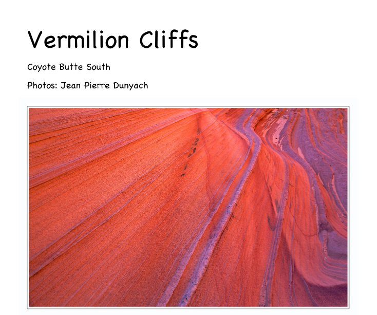 Ver Vermilion Cliffs por Photos: Jean Pierre Dunyach