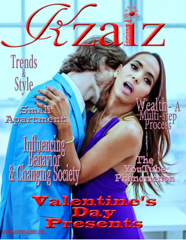 View KZaiz Magazine by Kalent Zaiz