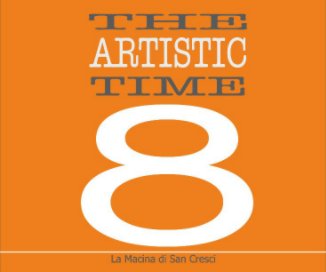 The Artistic Time 8 book cover