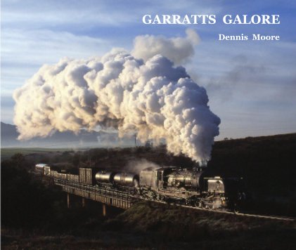 GARRATTS Galore book cover