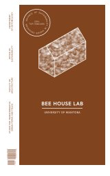 Bee House Lab book cover