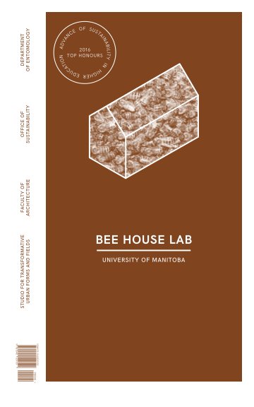 Bekijk Bee House Lab op OCDI Press