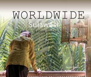 Sulawesi book cover