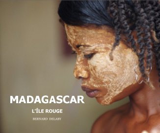 MADAGASCAR - L'île Rouge book cover