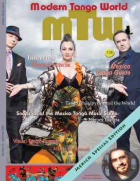 Modern Tango World #5 (Mexico) book cover
