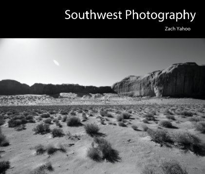 Southwest Photography book cover