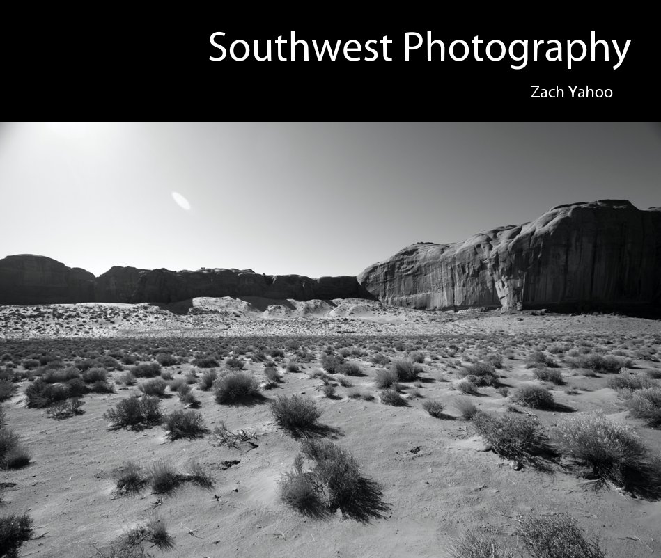 View Southwest Photography by Zach Yahoo