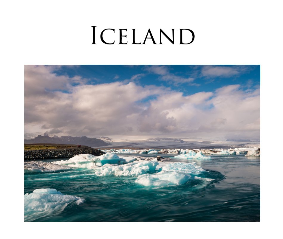View Iceland by Sue Wolfe