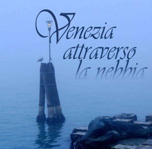 Bekijk Venezia attraverso la nebbia op Sonia Marshall