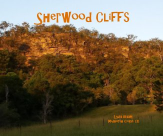 Sherwood Cliffs book cover