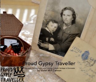 Proud Gypsy Traveller book cover