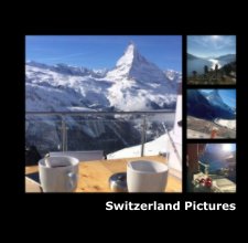 Switzerland Pictures book cover