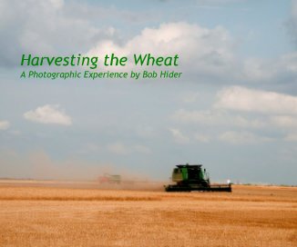 Harvesting the Wheat SMALL book cover
