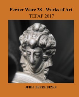 Pewter Ware 38 - Works of Art book cover