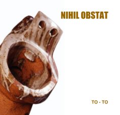 NIHIL OBSTAT book cover