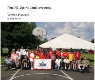 Pine Hill Sports Jamboree 2009 book cover