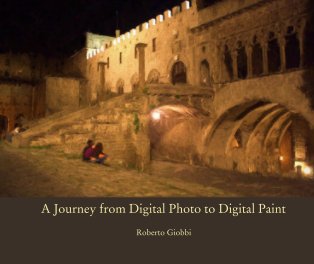 A Journey from Digital Photo to Digital Paint book cover