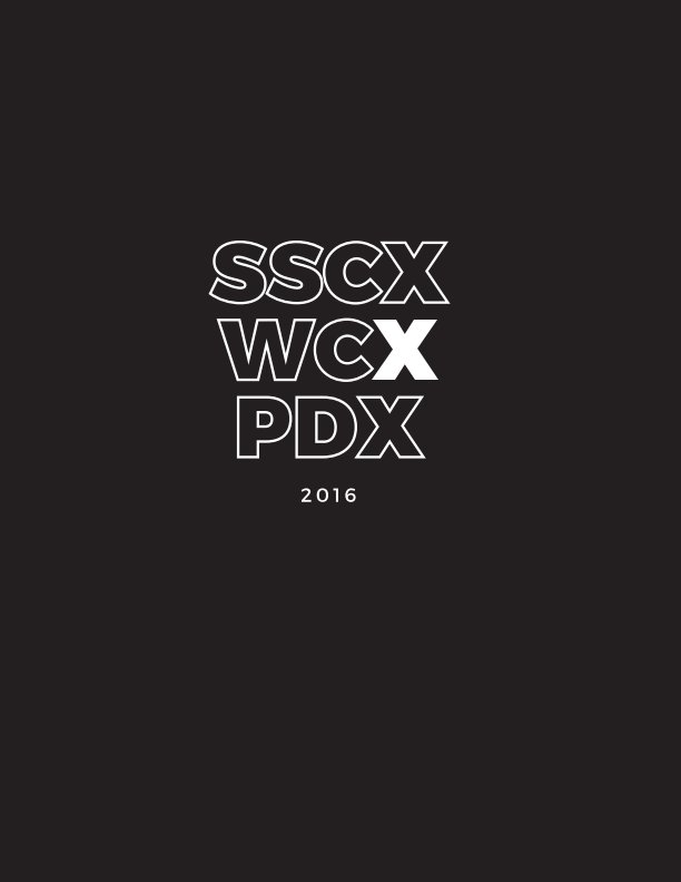 SSCXWCXPDX Photo Yearbook nach PDX Singlespeed Collective anzeigen