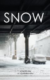 SNOW book cover