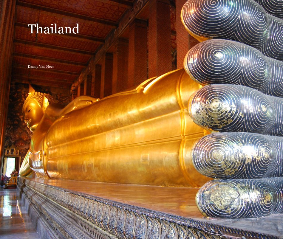 Bekijk Thailand op Danny Van Neer