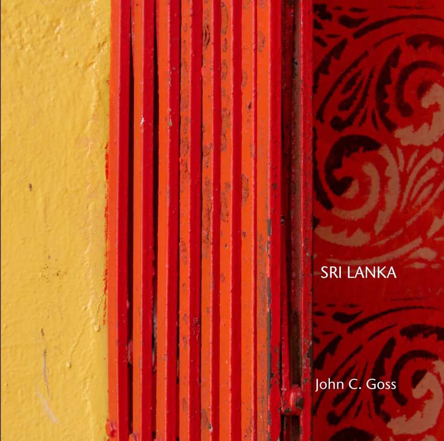 View Sri Lanka by John C. Goss