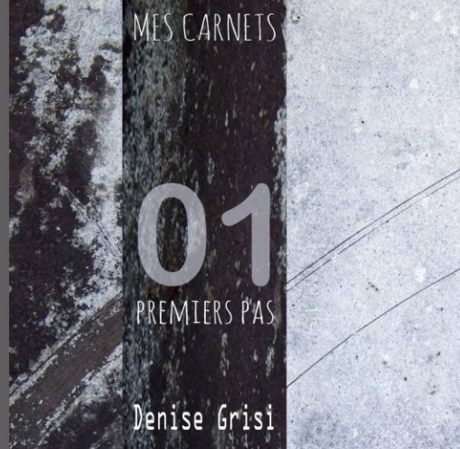 Ver Mes Carnets 01 por Denise Grisi