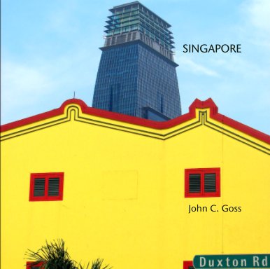 Singapore book cover
