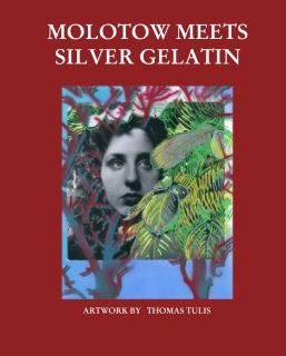 MOLOTOW MEETS  SILVER GELATIN book cover