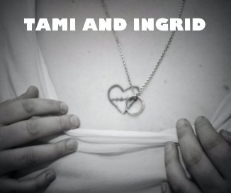 TAMI AND INGRID book cover