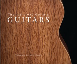 Thomas Lloyd Guitars book cover