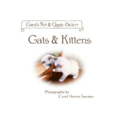 Cats & Kittens book cover