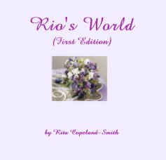 Rio's World (First Edition) book cover