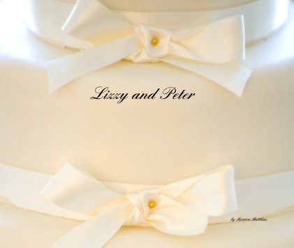 Lizzy and Peter book cover