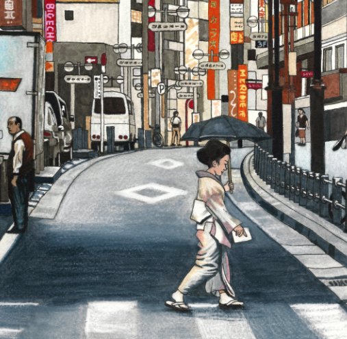 View A Year in Japan by Erin Nicholls