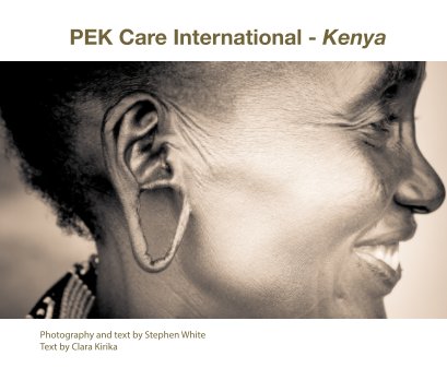 Pek Care International - Kenya book cover
