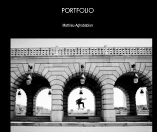 PORTFOLIO book cover