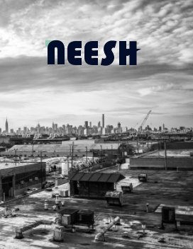 Welcome to Neesh: Spring 2017 book cover