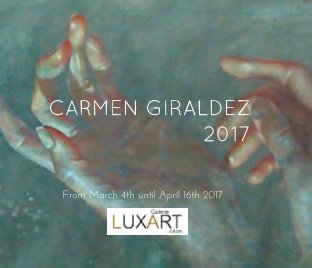 CARMEN GIRALDEZ 2017 book cover