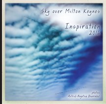 Sky over Milton Keynes - Inspiration 2016 book cover