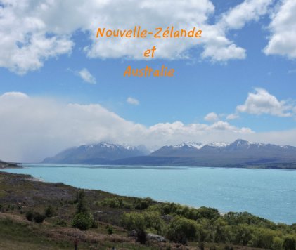 Nouvelle-Zélande et Australie book cover