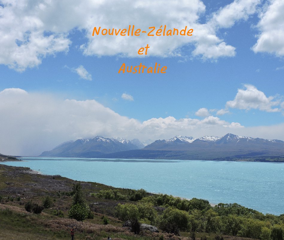 View Nouvelle-Zélande et Australie by Moreno Dumont