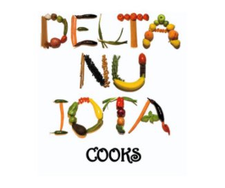 Delta Nu Iota Cooks book cover
